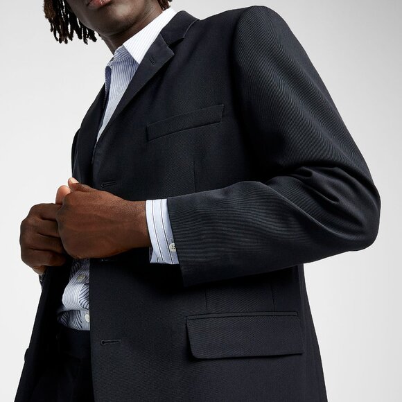 BNWT AW24 MAISON MARGIELA PURE WOOL BLAZER JACKET 48 - Picture 11 of 12